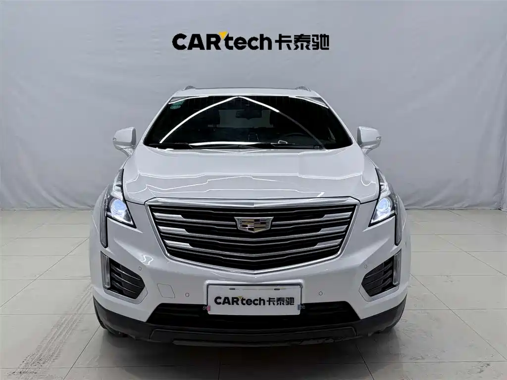 Cadillac XT5 2018 28E AWD Technology Model фото 3