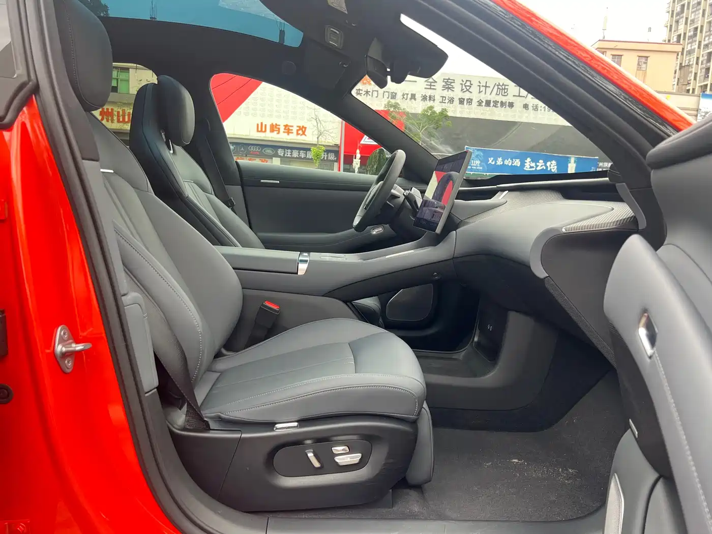 Xiaomi Auto Xiaomi YU7 2025 Ultra Long Range High Performance AWD Max Edition фото 22