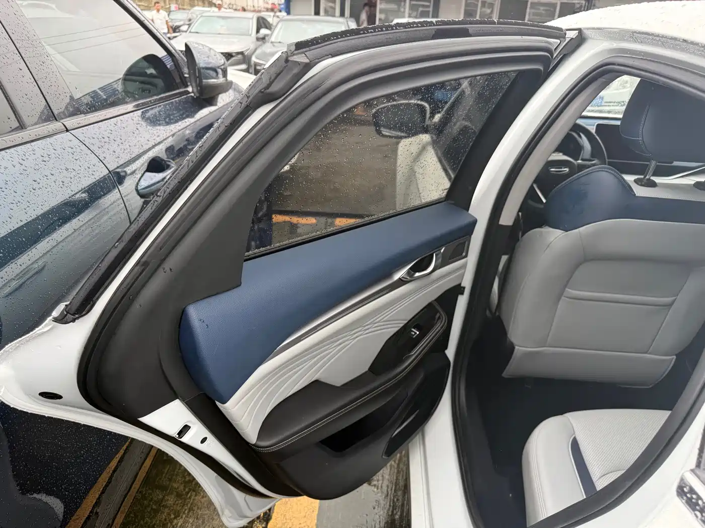 Фото 6 - Geely Xing Rui