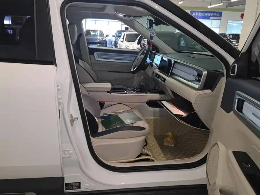 Geely ICON 2024 2025 Linglong 1.5TD Wish Fulfillment Edition