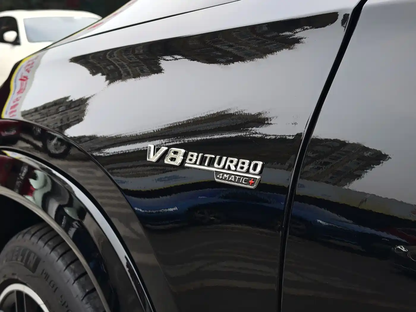 Mercedes-Benz GLS AMG 2024 AMG GLS 63 4MATIC+ фото 5