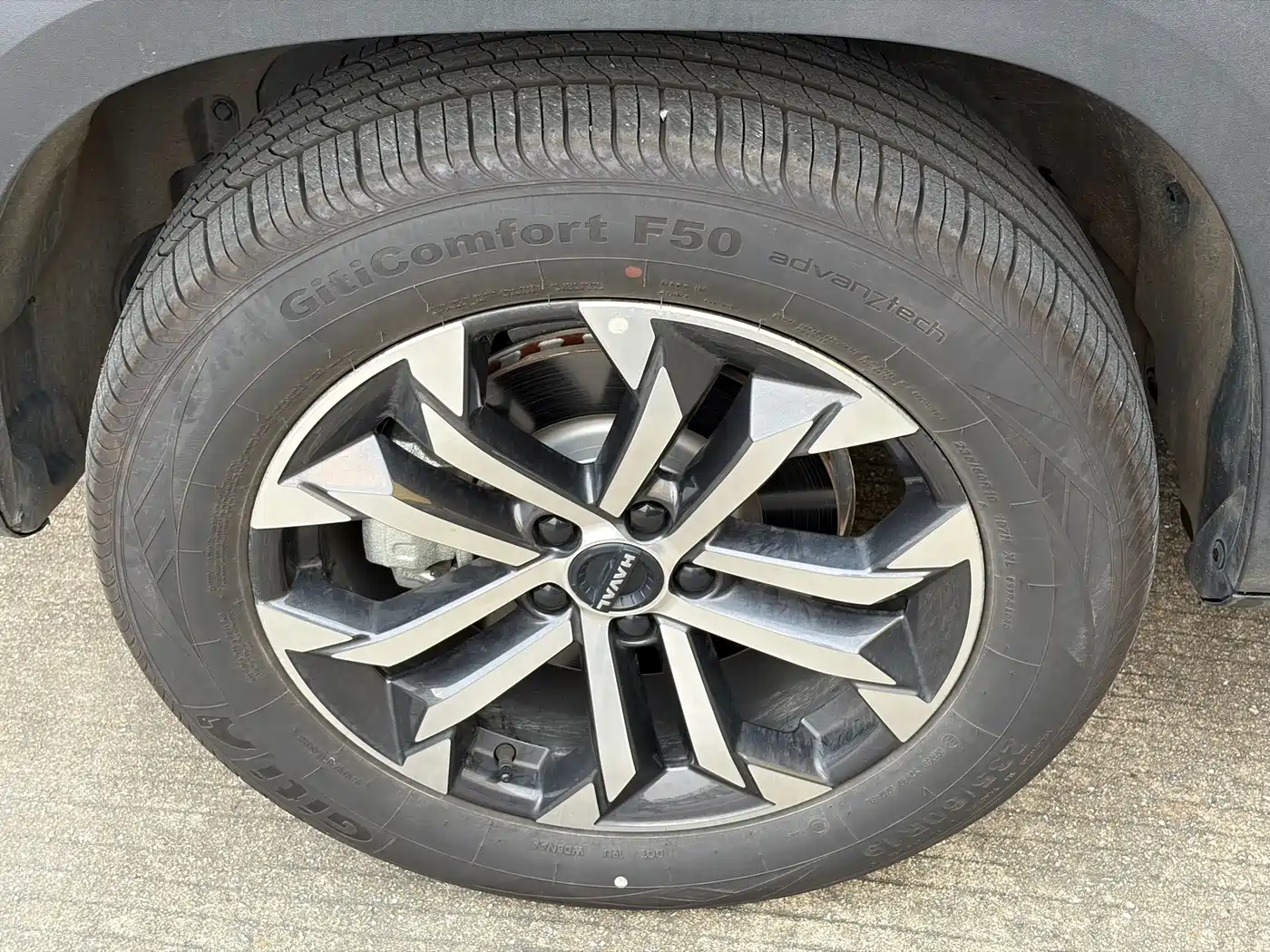 Haval Dargo 2025 2026 Model 1.5T High Configuration