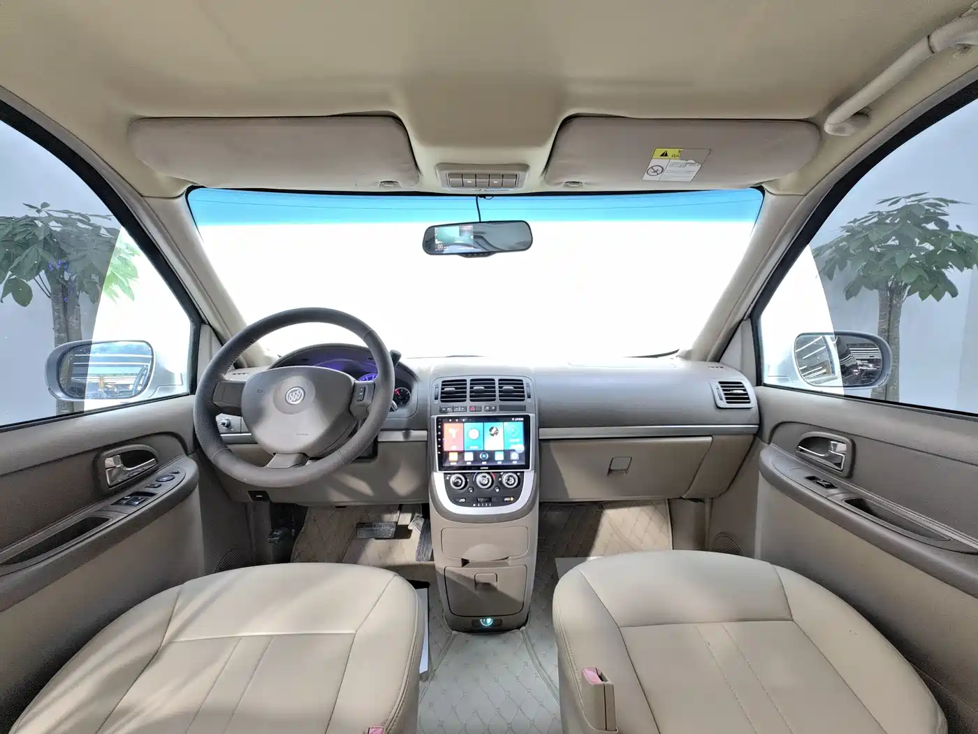 Buick GL8 2014 2.4L Classic Edition фото 22