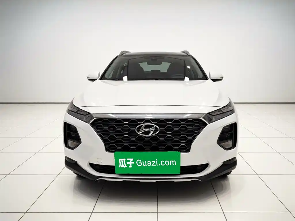 Hyundai Santa Fe 2022 2020 380 TGDi Auto 4WD TOP HTRAC Flagship