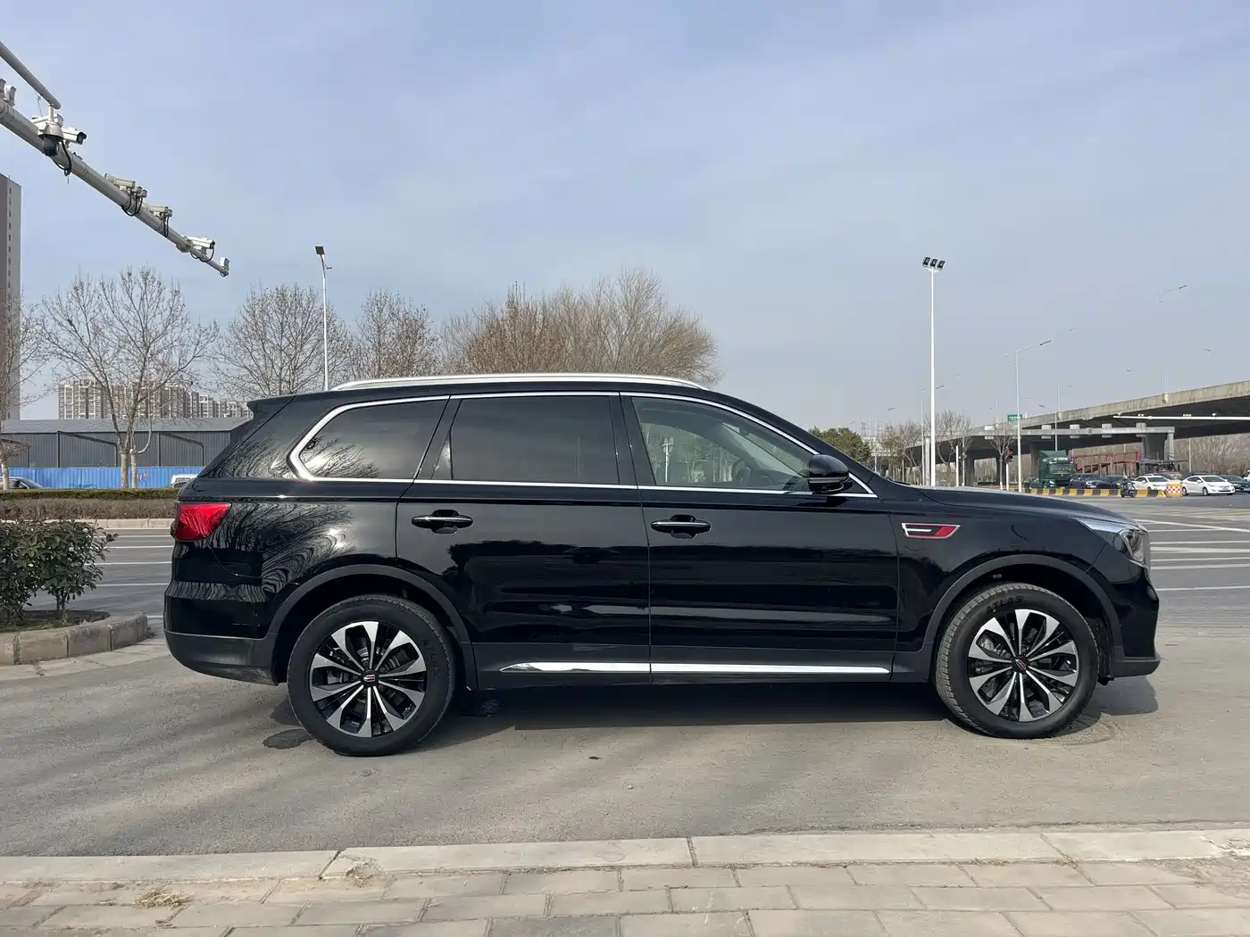 Hongqi HS7 2022 3.0T Automatic 4WD ZhiLian QiXiang Edition 5-seater фото 29