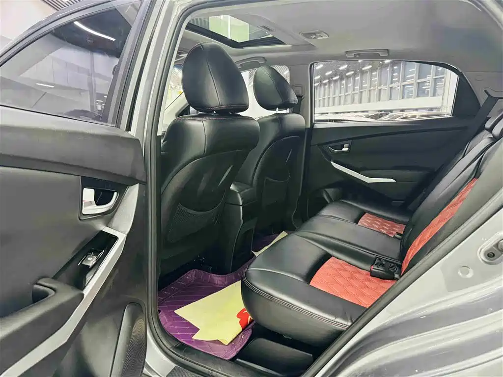 SsangYong Korando 2017 2014 2.0L Gasoline 2WD Automatic Collector's Edition