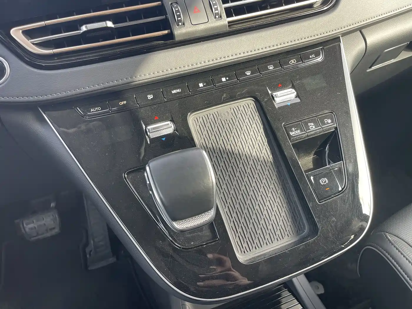 Hongqi HONGQI HQ9 PHEV