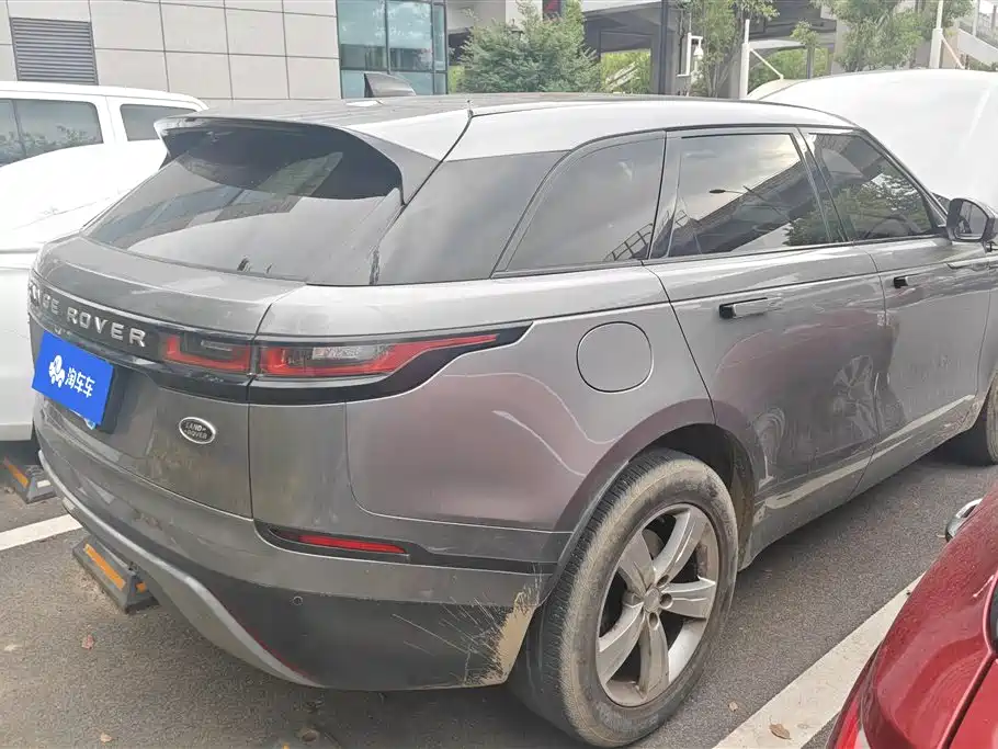 Land Rover Range Rover Velar 2020 P250 фото 3