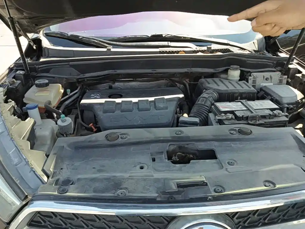 Фото 20 - Dongfeng Fengdu MX5