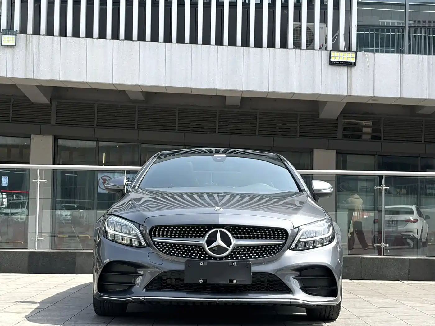 Mercedes-Benz C-Class (Import) 2021 C 260 Coupe фото 3