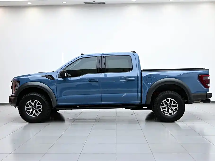 Ford F-150 Raptor 2025 2023 3.5T Raptor