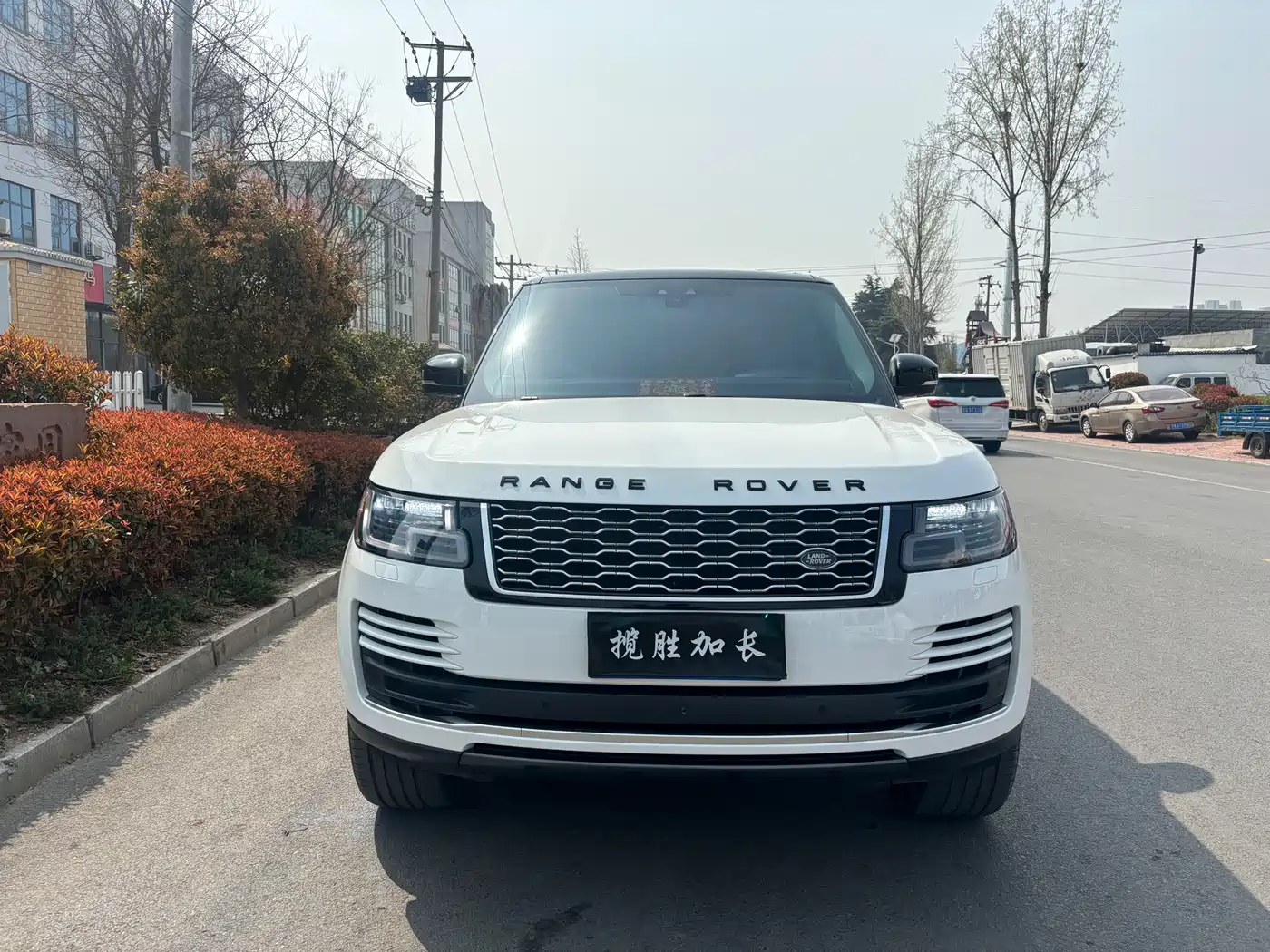 Land Rover Range Rover фото 3