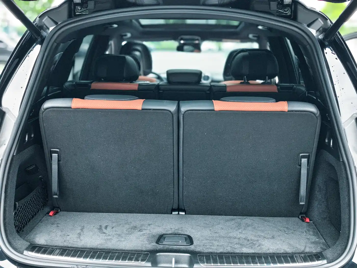 Mercedes-Benz GLC 2023 Facelift GLC 300 L 4MATIC Sport 7-Seater фото 9