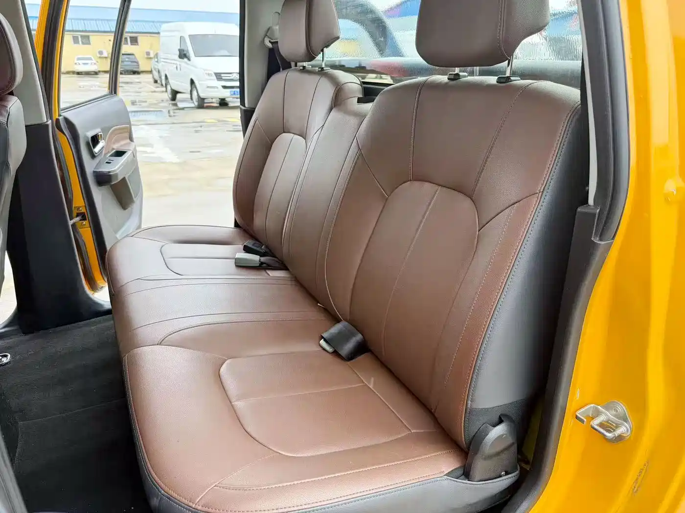 Great Wall Fengjun 5 2021 2021 2.4L Petrol 2WD Elite Large Double Cab China VI 4K22D4M