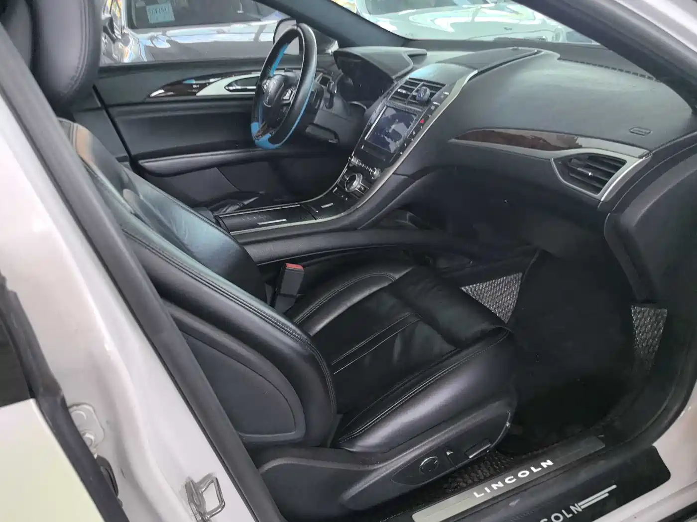 Lincoln MKZ 2019 2019 2.0T Zunya Edition China V