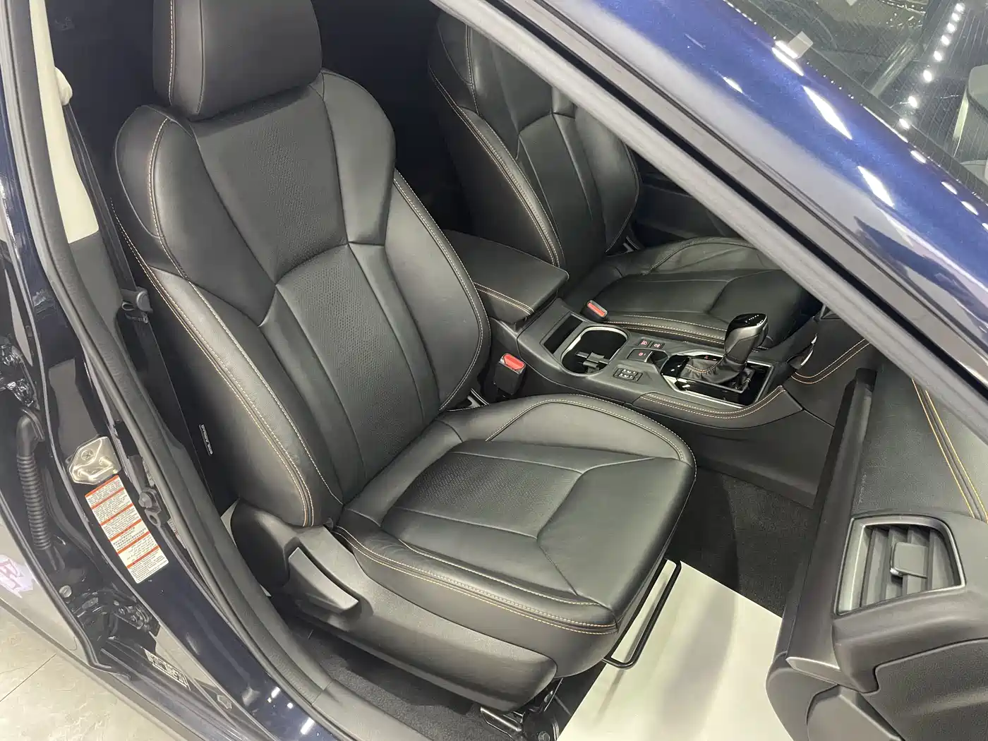 Subaru XV 2019 2.0i AWD Luxury (China V) фото 19