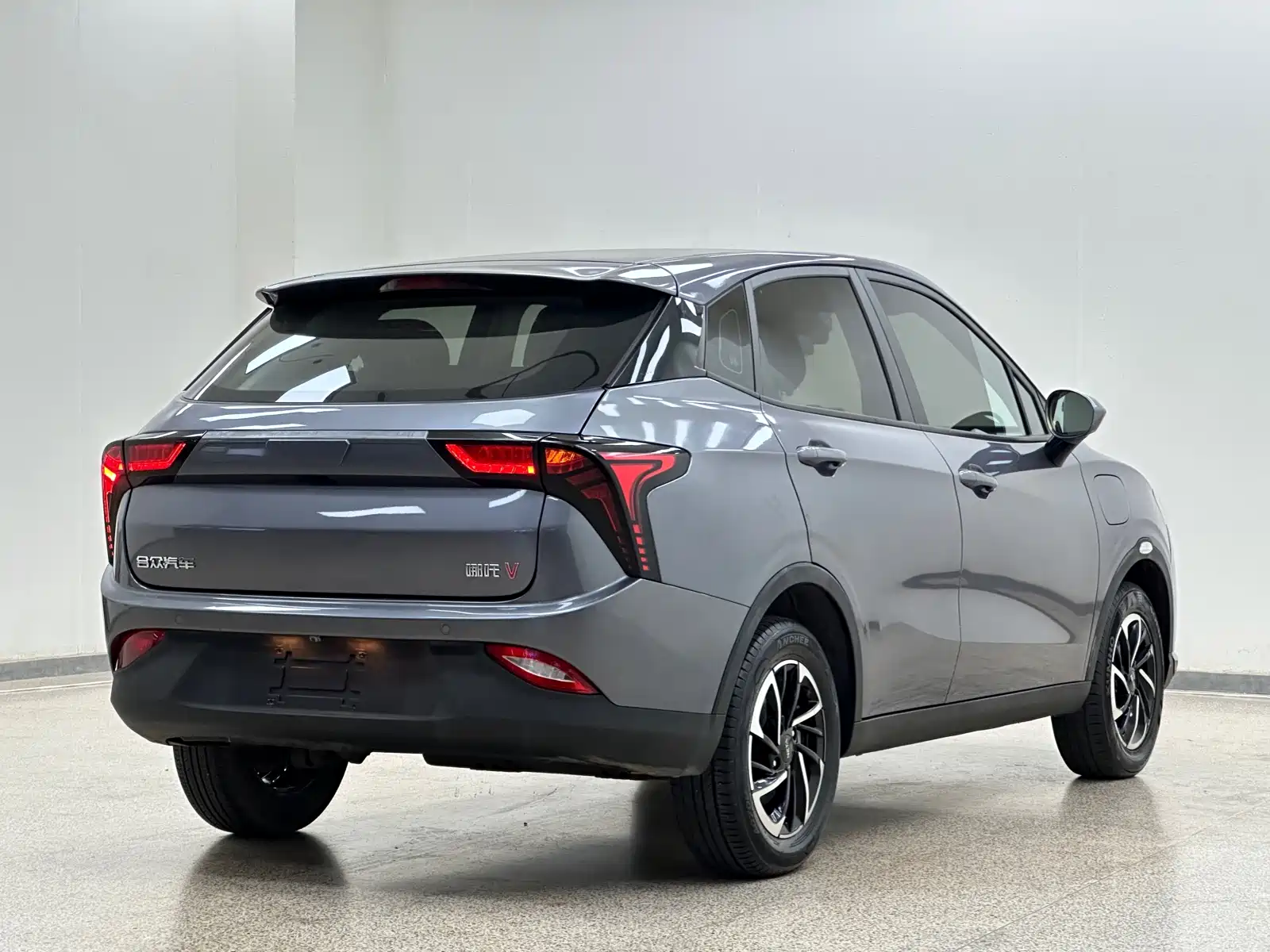 Фото 6 - Nezha Auto Nezha V