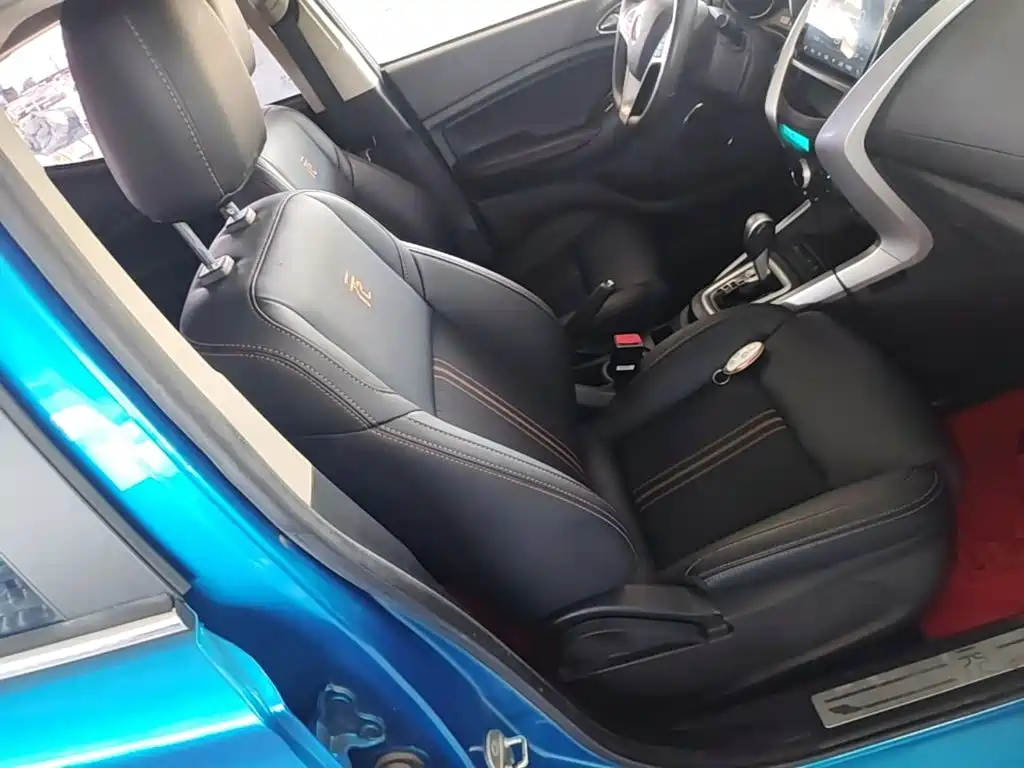 BYD Yuan 2018 2017 1.5L Auto Cool Connect