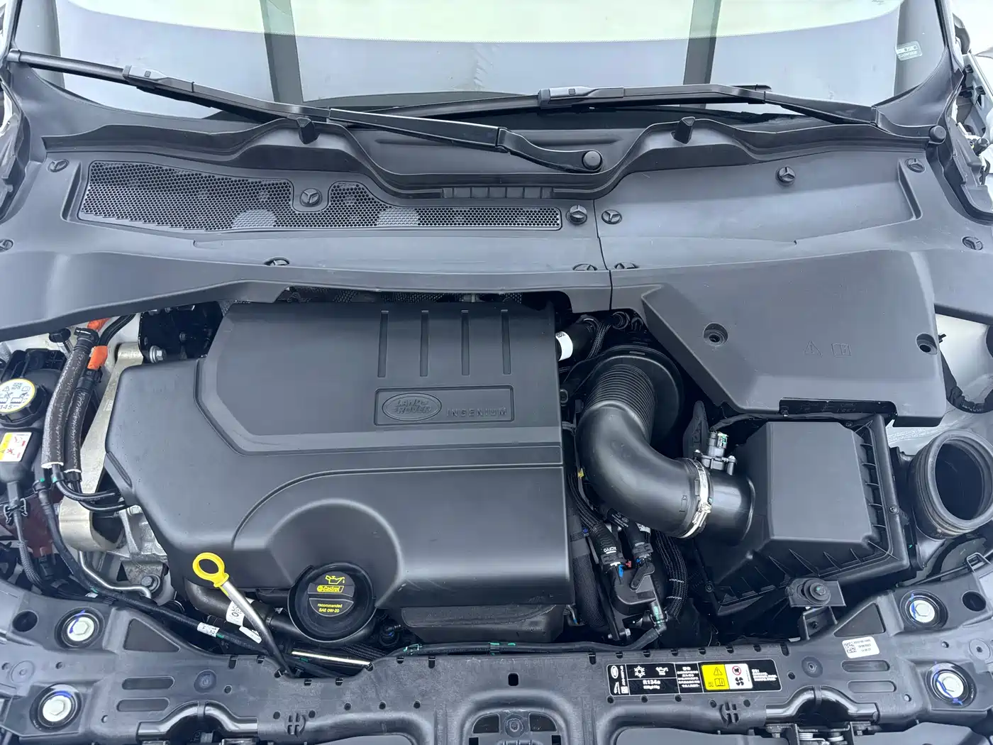 LAND ROVER RANGE ROVER AURORA