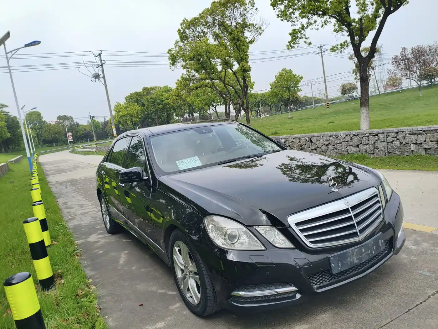 Mercedes-Benz E-Class 2011 E 300 L Fashion Premium фото 3
