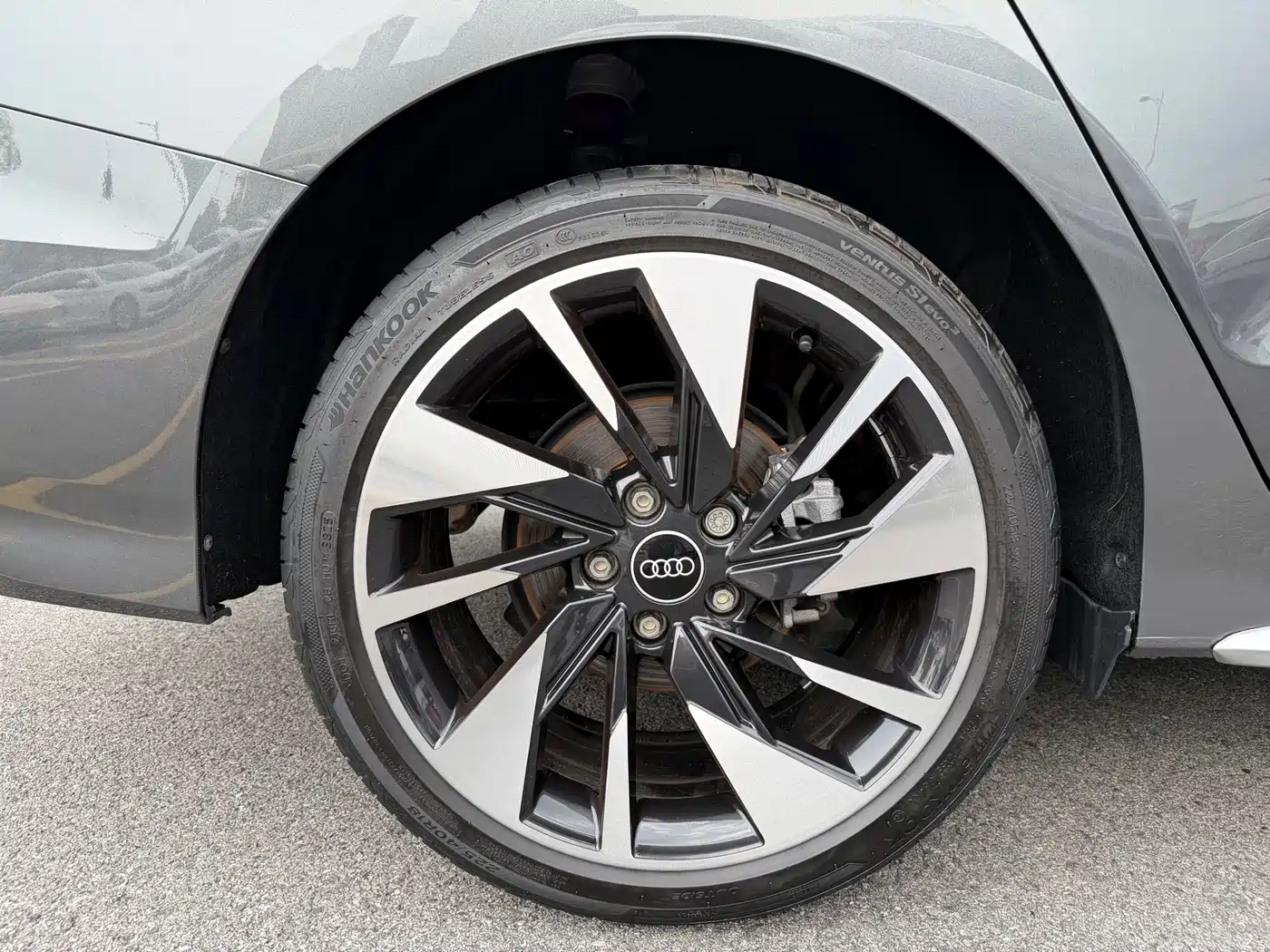 Audi A3 2023 A3L Limousine 35 TFSI Fashion Sport фото 24