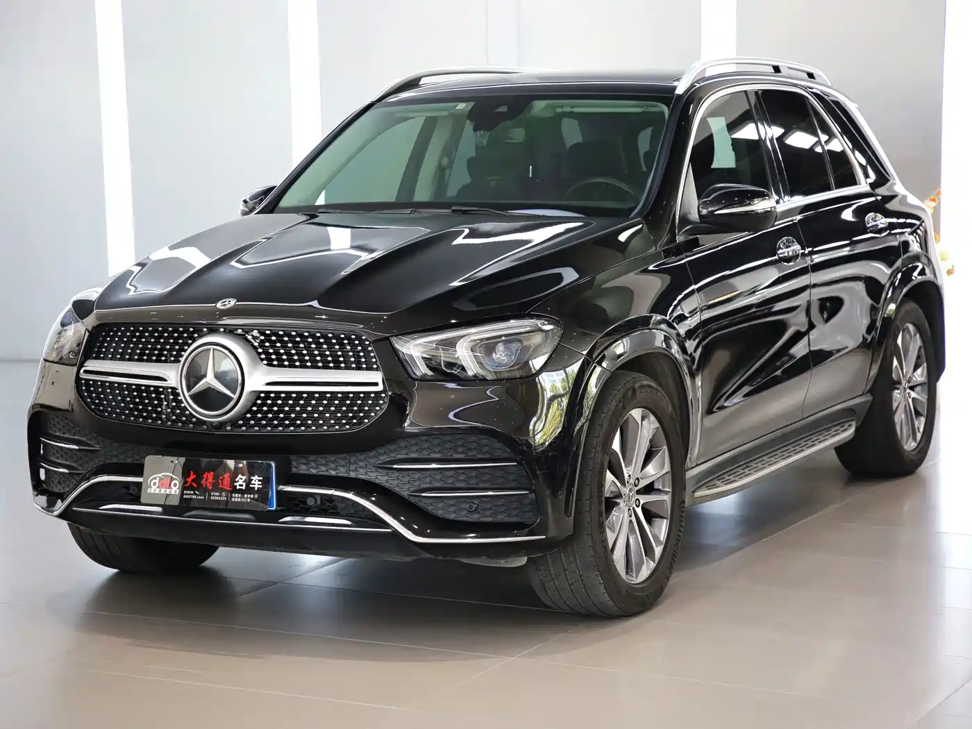 Mercedes-Benz GLE 2022 GLE 350 4MATIC Fashion