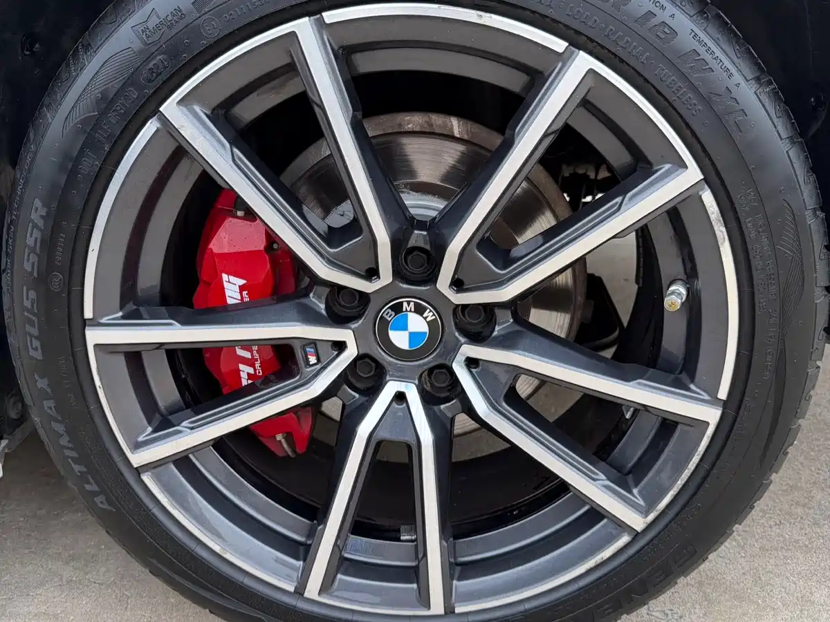 BMW 3 Series 2021 320Li M Sport Package фото 20