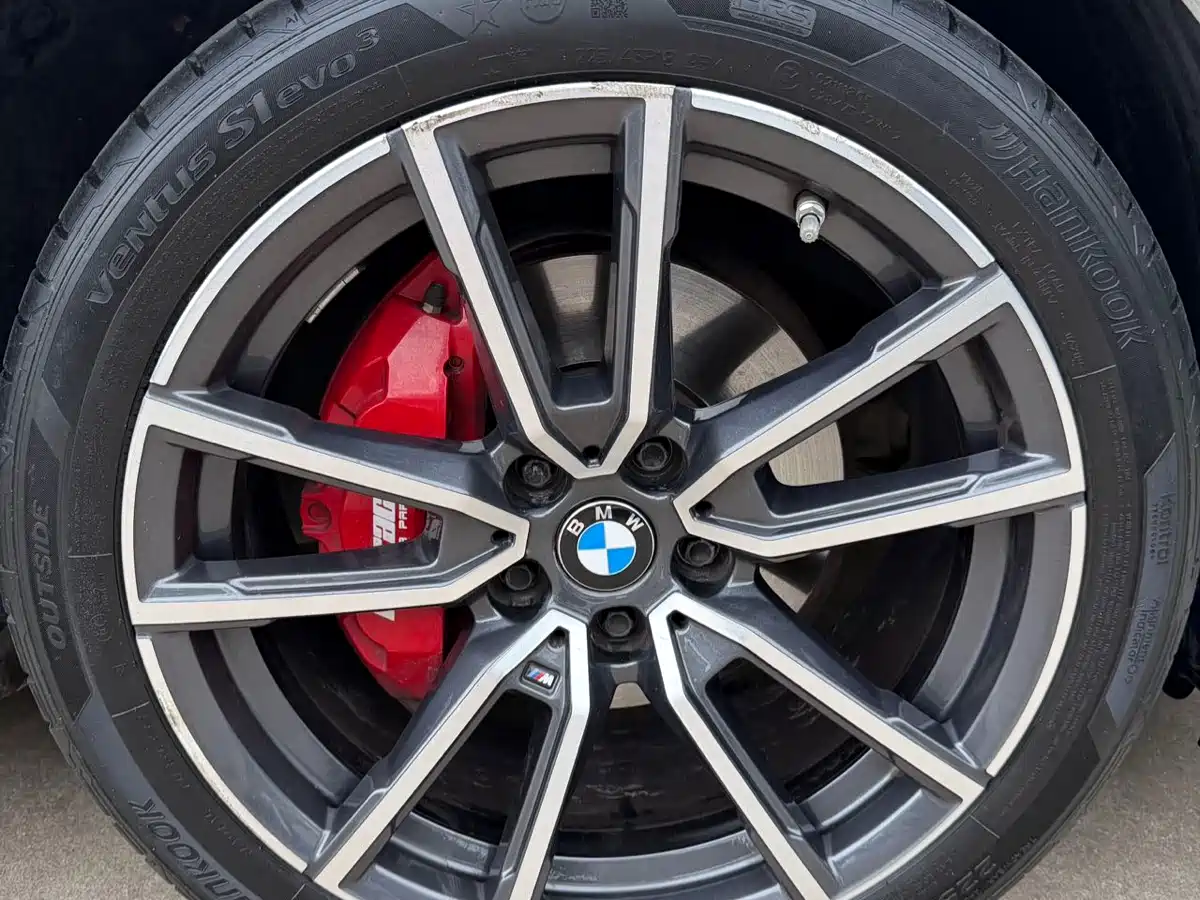 BMW 3 Series 2021 320Li M Sport Package фото 22