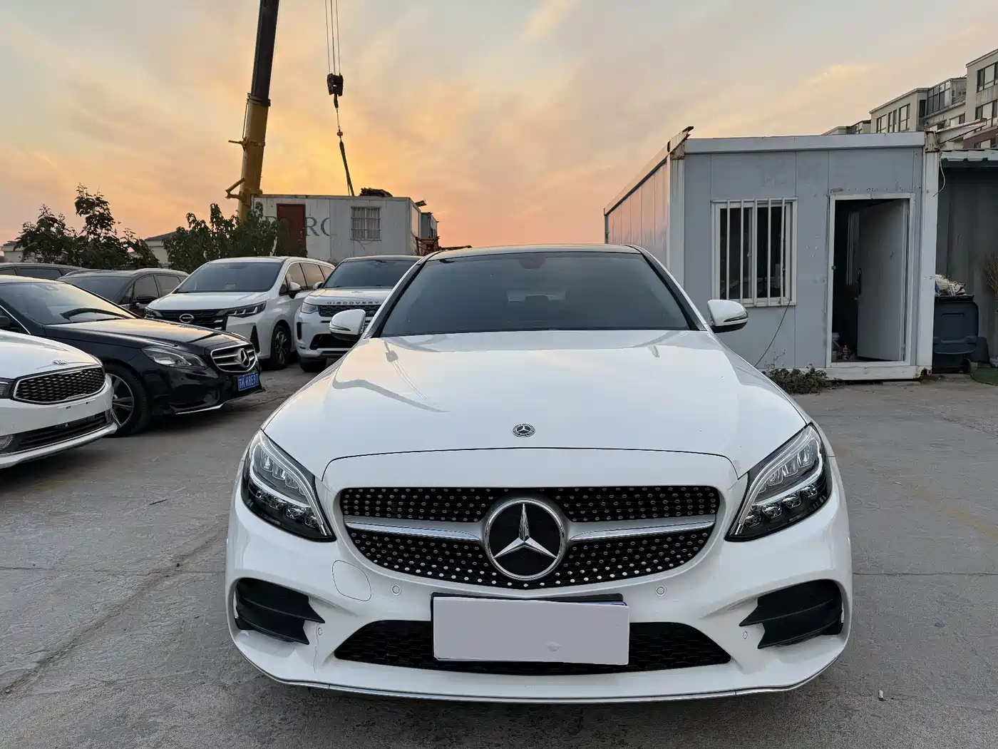 Mercedes-Benz C-Class 2020 C 200 L Fashion Sport фото 2