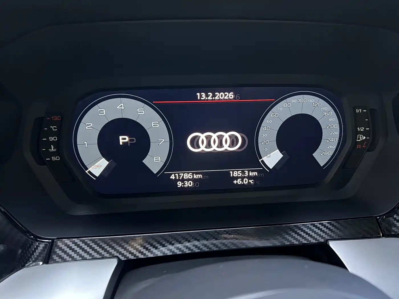 Audi A3 2023 A3L Limousine 35 TFSI Fashion Sport фото 11