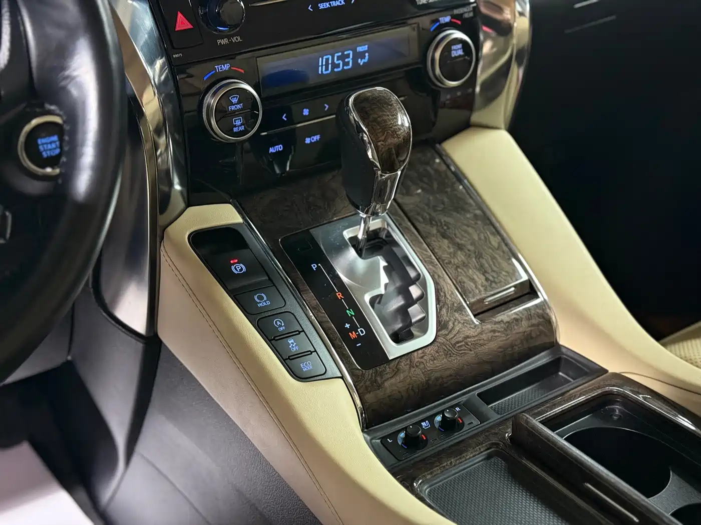Toyota Alphard 2018 Facelift 3.5L Premium Edition фото 8