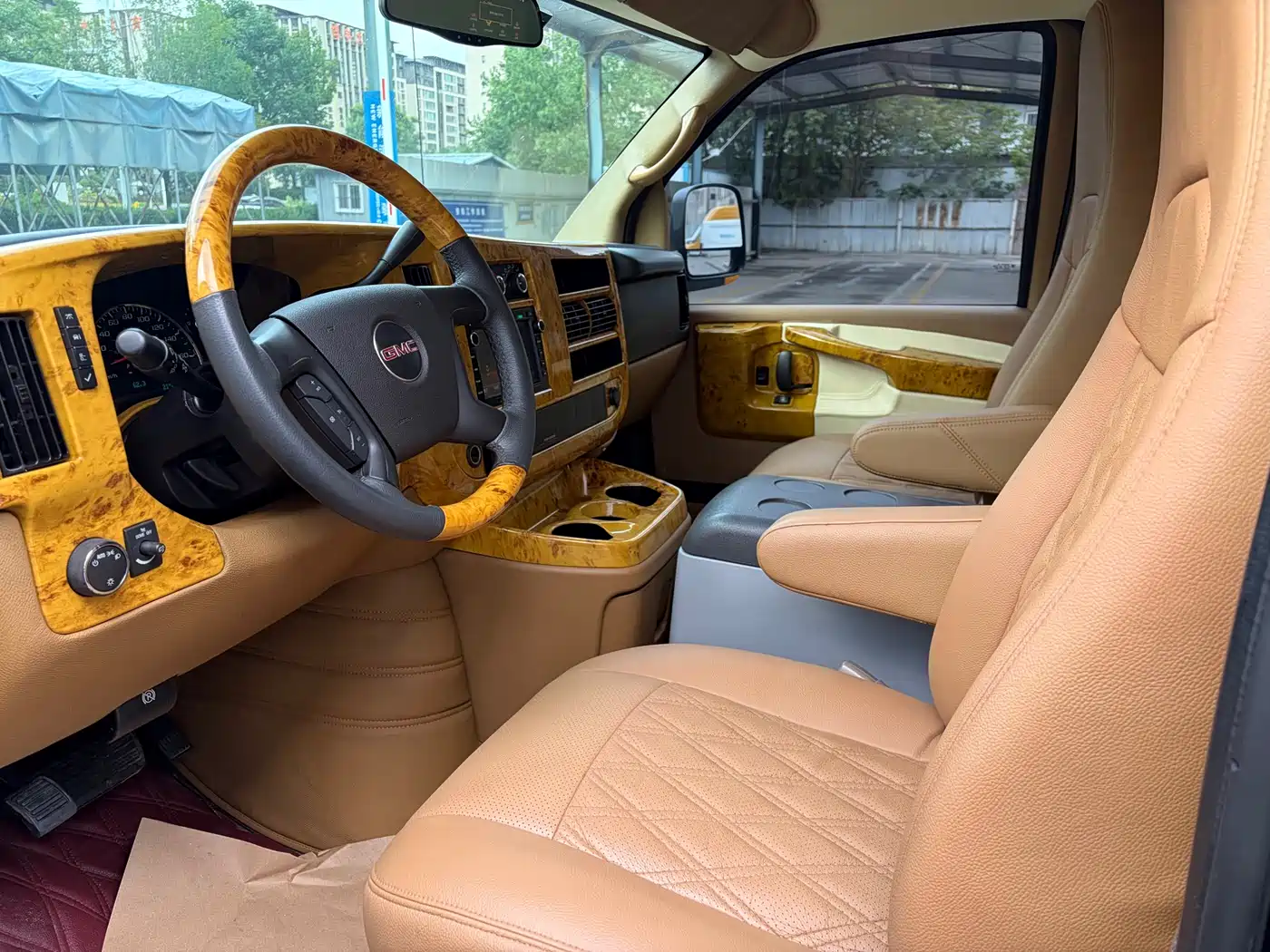 GMC Savana 2017 1500S 4WD Classic Edition фото 7