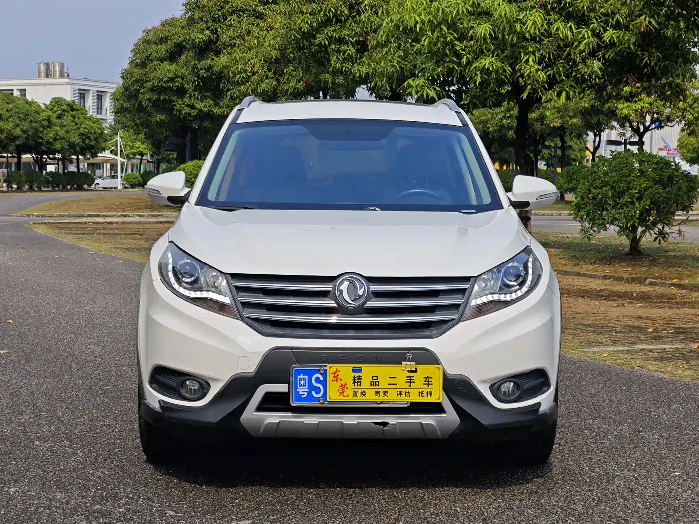 DONGFENG SCENERY 580