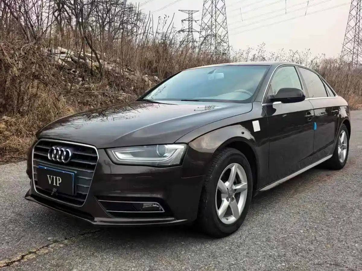 Audi A4L 2015 35 TFSI Auto Standard