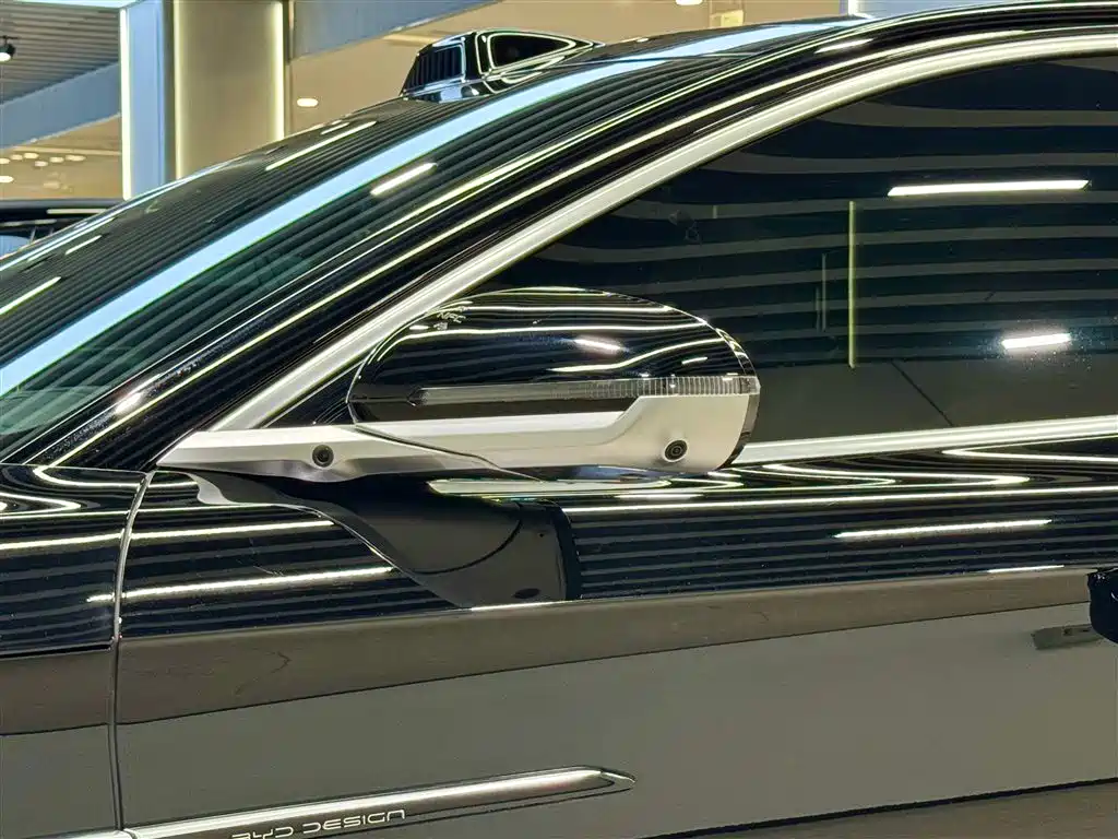 BYD Han 2025 DM-i Smart Driving Edition 125KM LiDAR Flagship фото 12