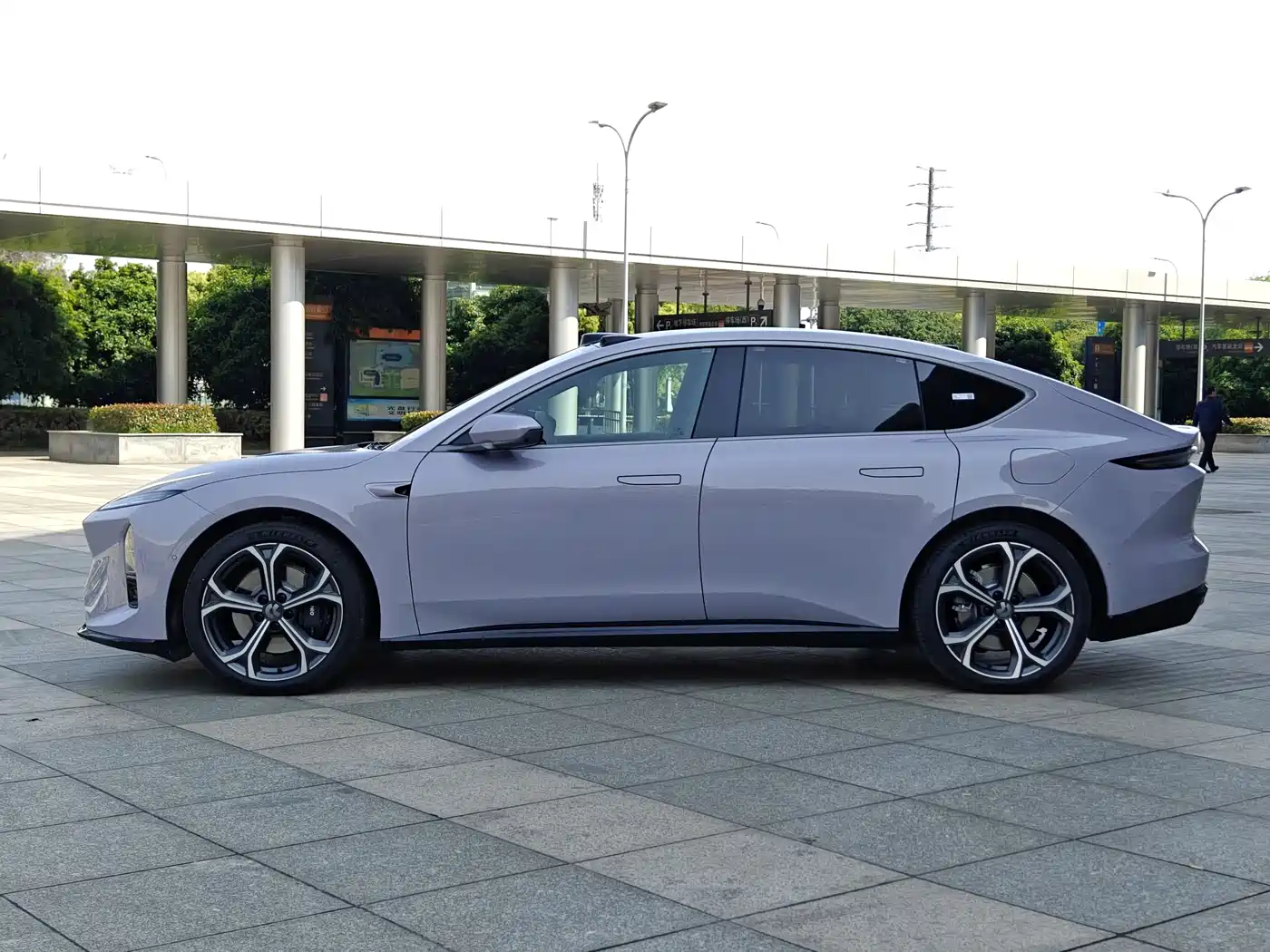 NIO ET5 2025 100kWh фото 8
