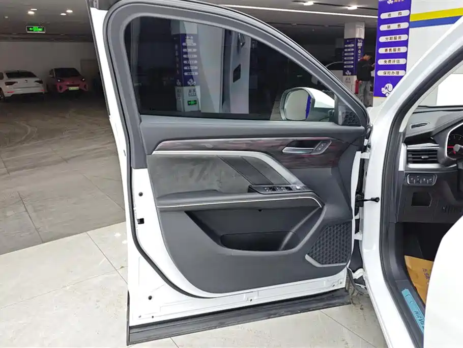 Haval H6 2023 National Trend Edition 1.5T Automatic Urban фото 7