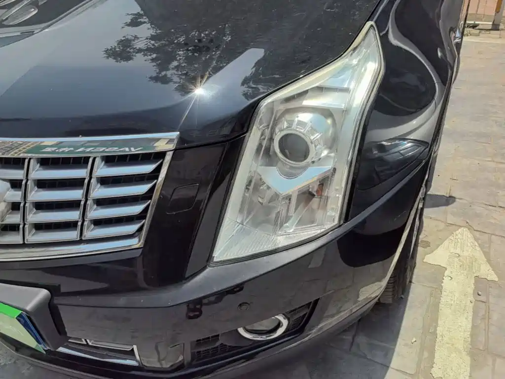 Cadillac SRX 2015 2015 3.0L Comfort