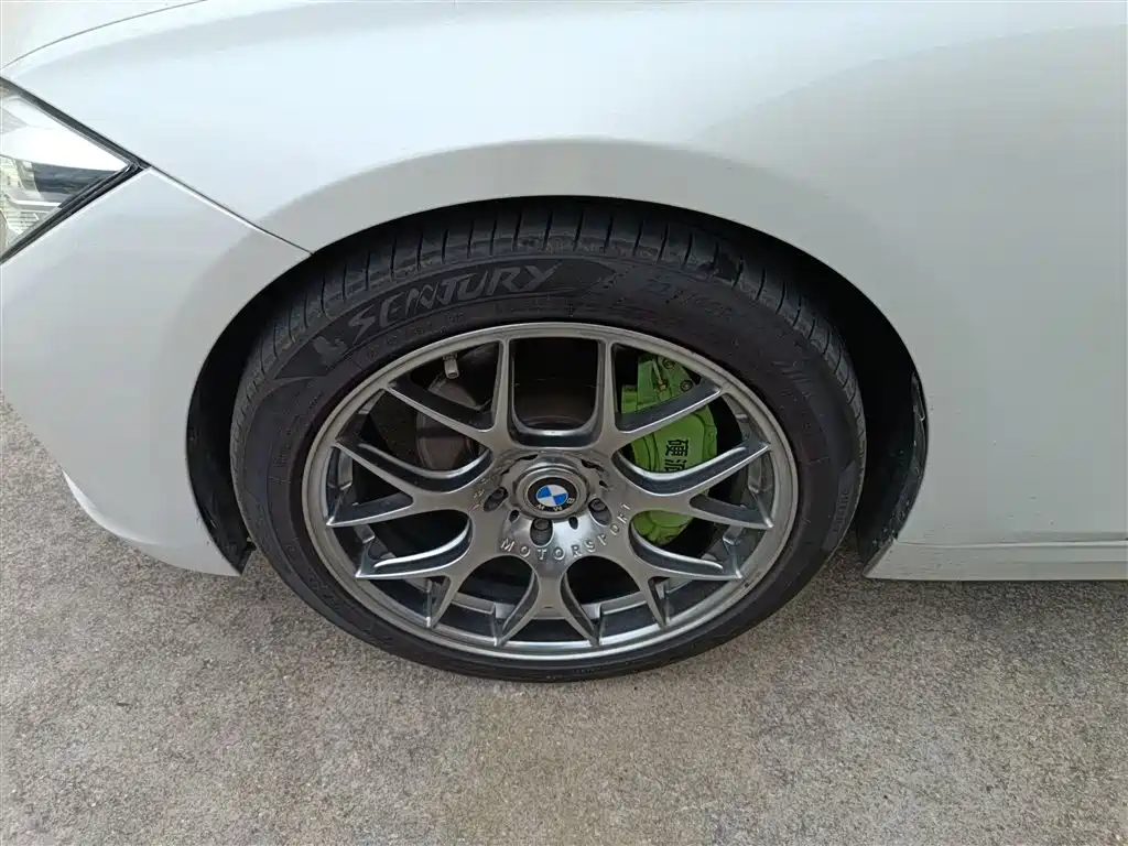 BMW 3 Series 2019 320Li Fashion Type фото 25