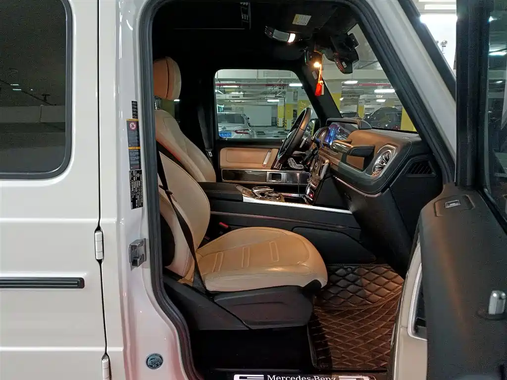MERCEDES-BENZ G-CLASS