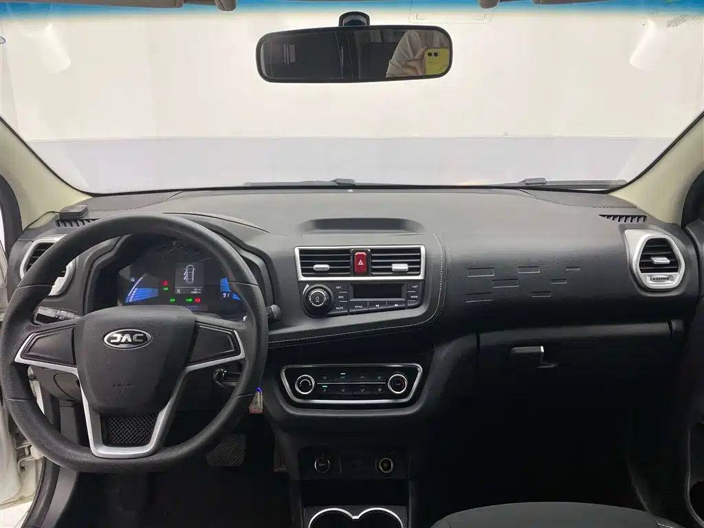 JIANGQI GROUP JAC IEV6E