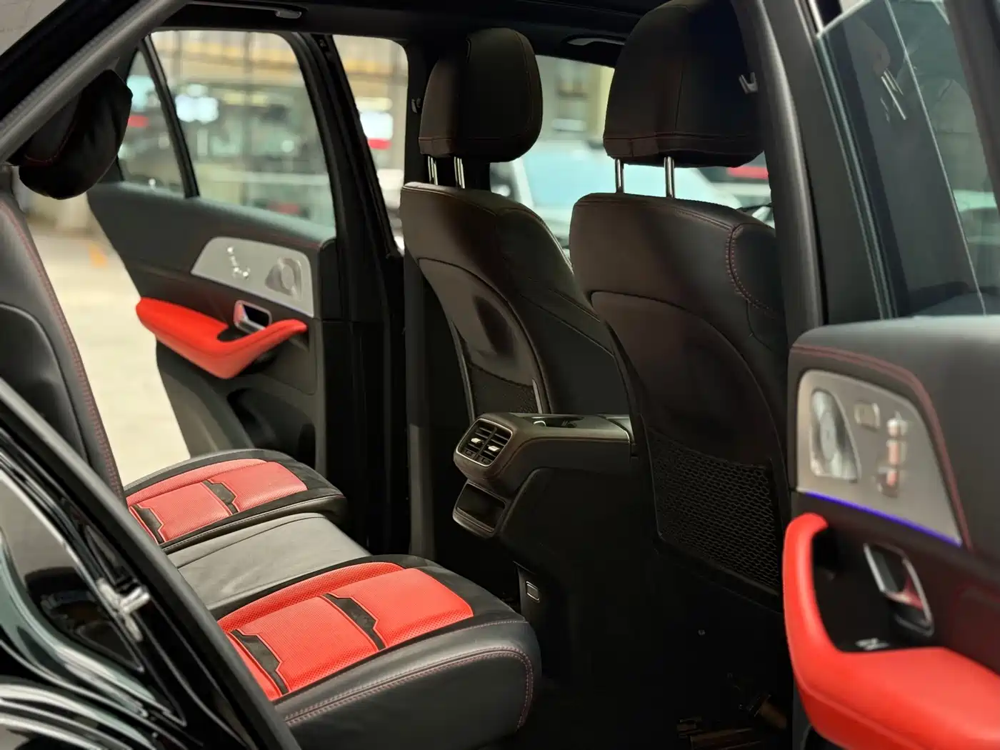 Mercedes-Benz GLE AMG 2020 AMG GLE 53 4MATIC+ фото 10