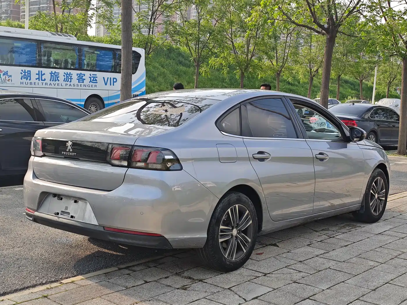 Peugeot 308 2018 230THP Auto Luxury Edition фото 7