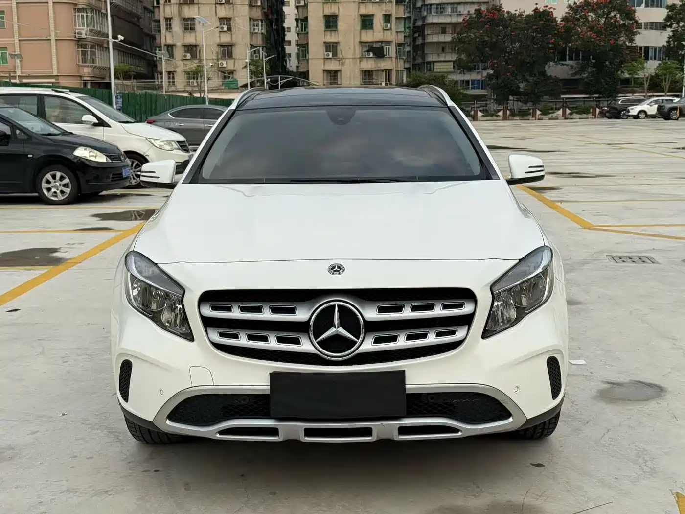 Mercedes-Benz GLA 2019 GLA 200 Dynamic фото 2