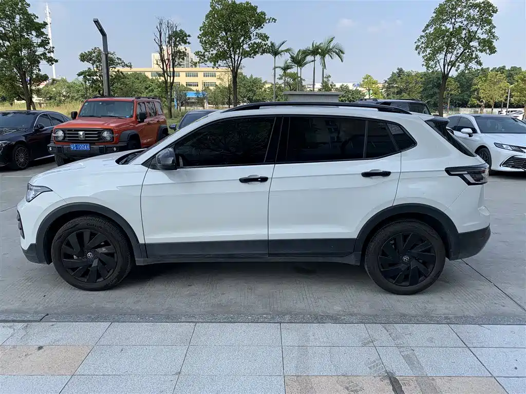 2026 Volkswagen Tharu
