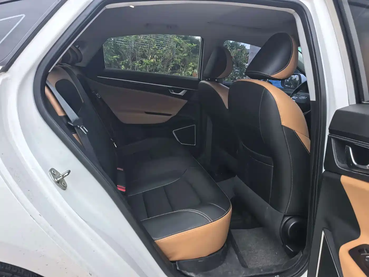 Geely Emgrand GL 2020 2020 1.4T CVT Luxury