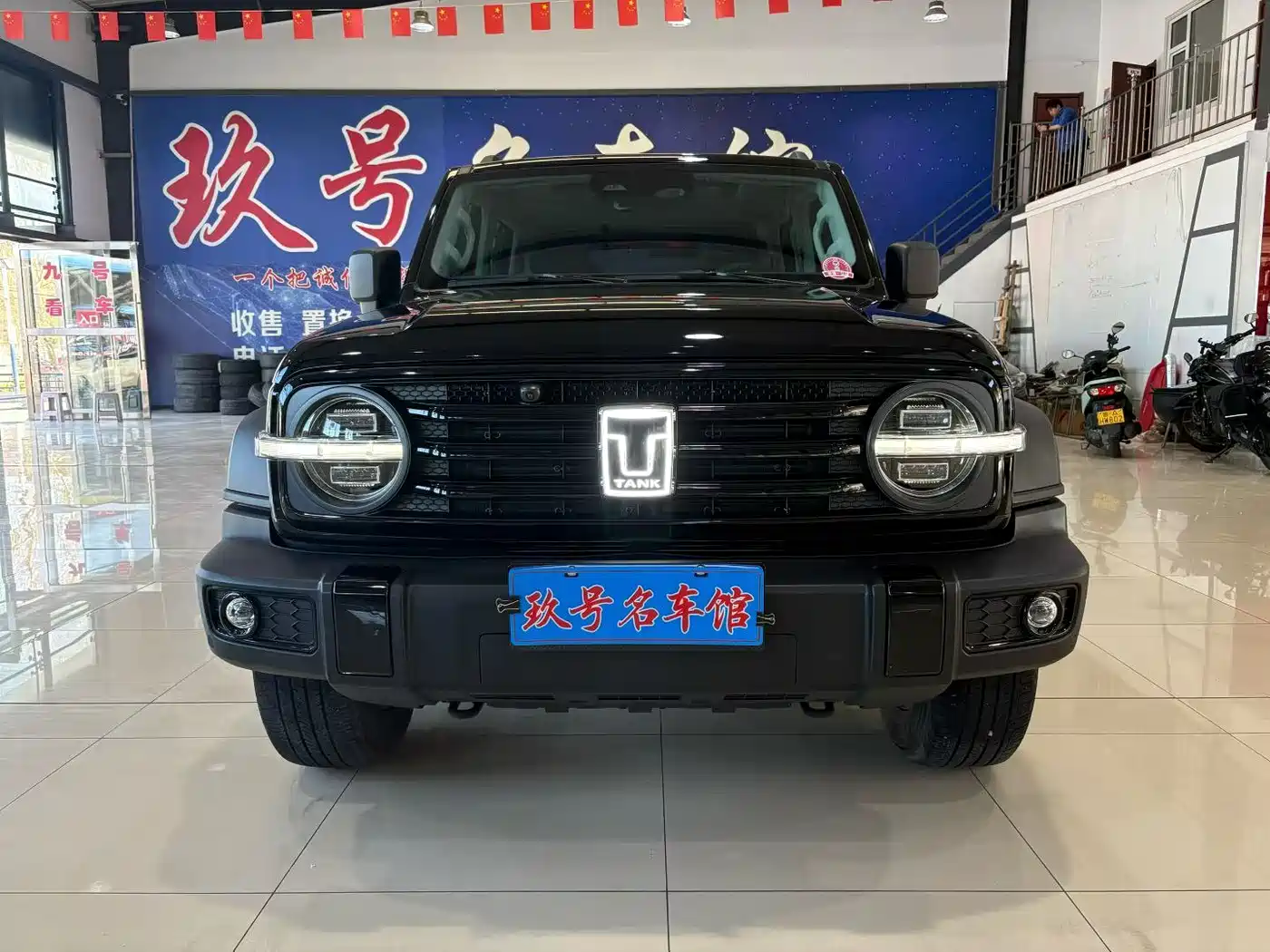 TANK 300