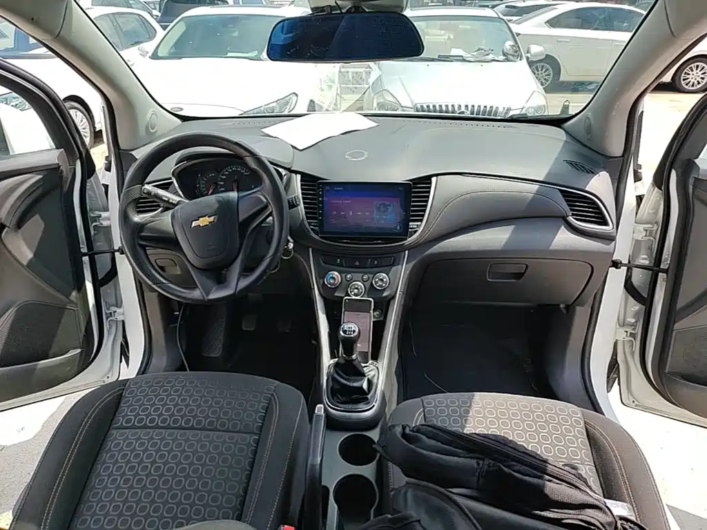Chevrolet Trax 2018 2018 330T Manual 2WD Comfort