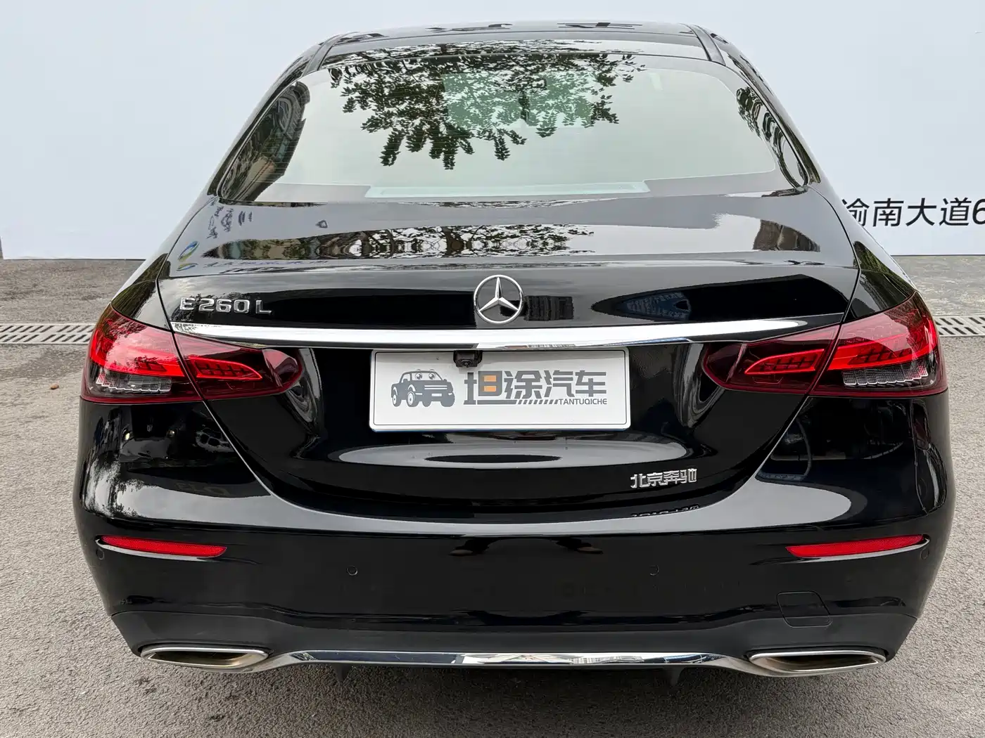 Mercedes-Benz E-Class 2022 Model Facelift II E 260 L Sport фото 25