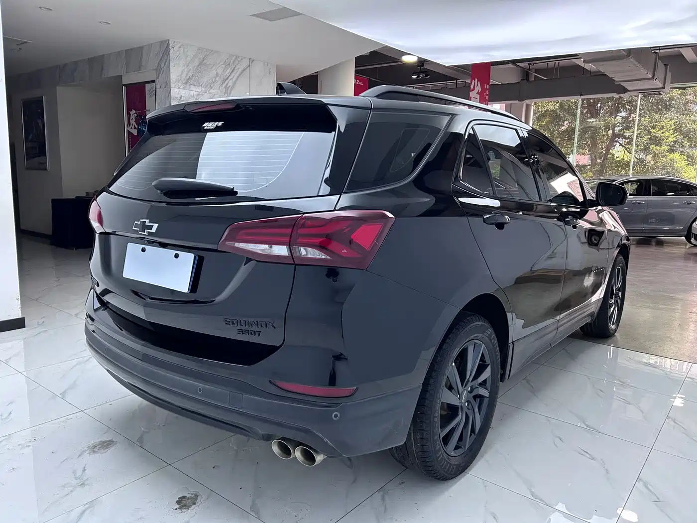 Chevrolet Equinox 2021 550T RS Smart Tuojie Edition фото 7